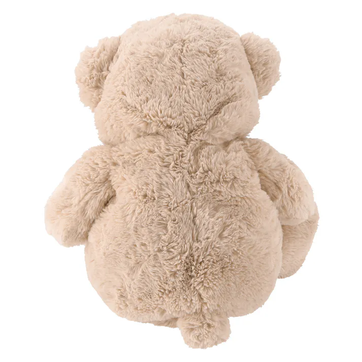 ぬいぐるみ くま 50cm ベージュ いつもそばに。愛に溢れた、くまのぬいぐるみ。 【送料込み】#fjbo