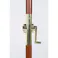 木製パラソル 270cm ネイビー 【送料込み】#fjbo