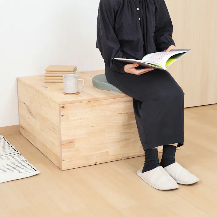NS TATAMI センターテーブル 自由に組み合わせて新たな空間を作るTATAMIシリーズ センターテーブル 【送料込み】#fjbo