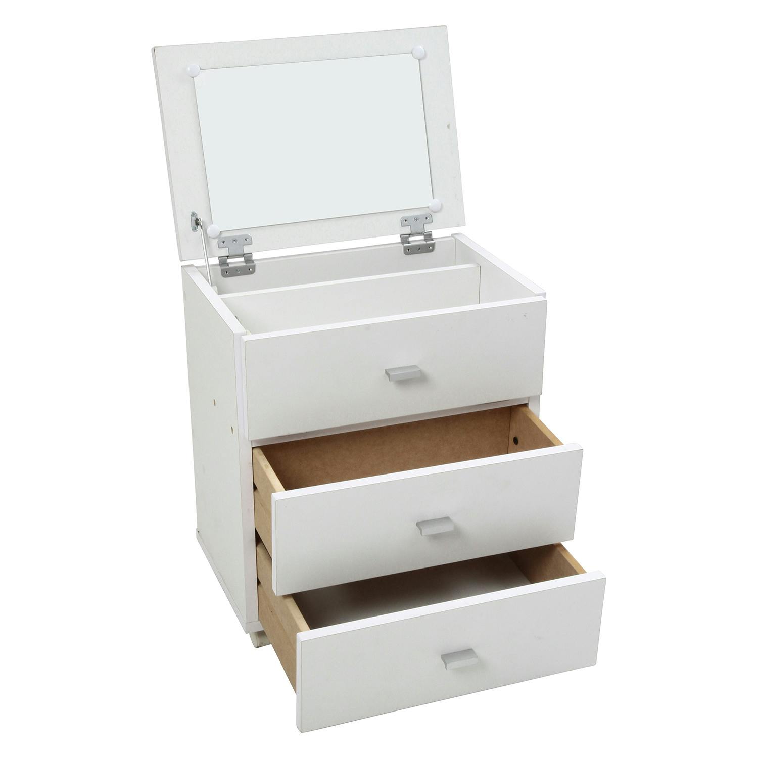 フィーゴドレッサー(WH) FWK-4553DR 【送料込み】＃fjbo | ミラー・鏡