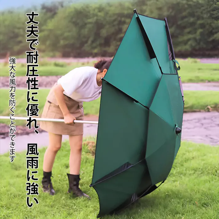 釣り傘 パラソル 釣り用 大型パラソル 二層式 断熱 風に強い ビーチパラソル 晴雨兼用 uvカット 日傘 雨傘 日除け 360°回転 防水 防風 防熱 大きめ 持ち運び 便利 220cm 収納袋付 ビーチ ベランダ ガーデン 屋外 釣り用