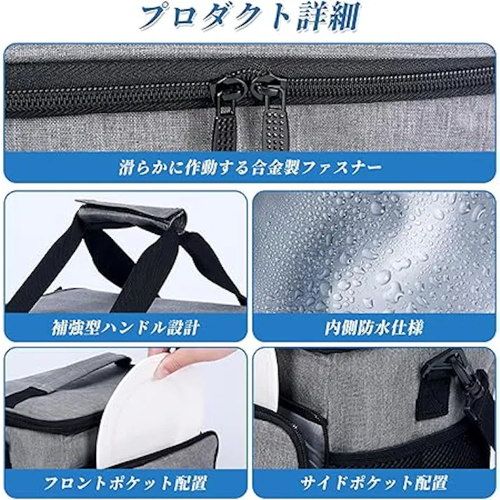 保冷買い物カゴ用バッグ クーラーボックス