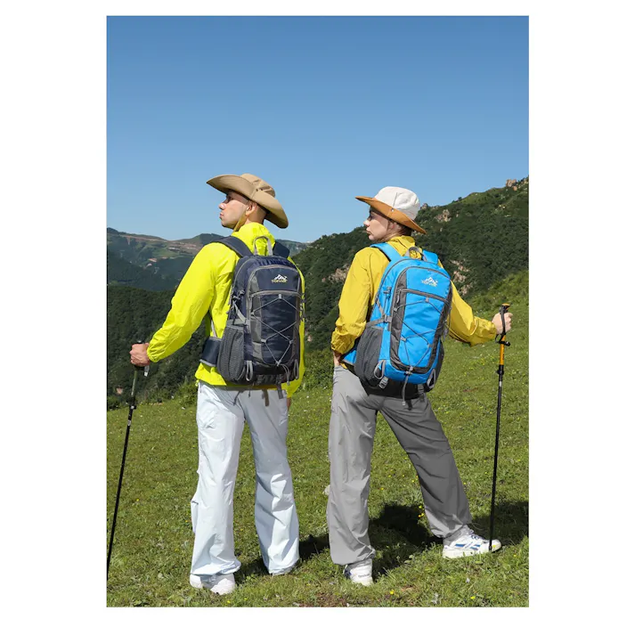 登山 リュック 36-55L バックパック 大容量 リュックサック ハイキング メンズ アウトドア ザック レディース 軽量 機内持ち込み 旅行