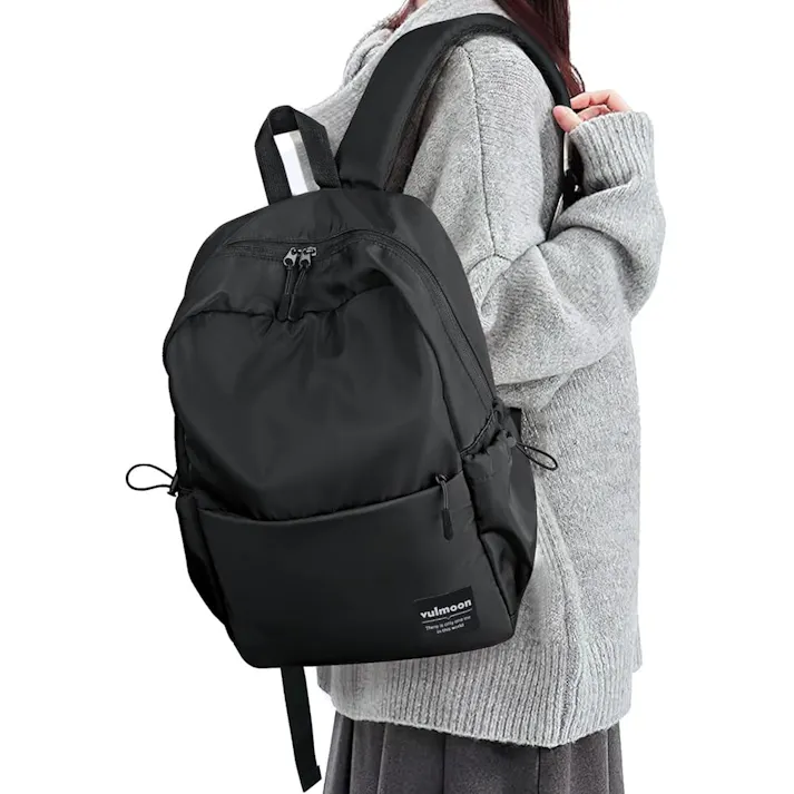 リュック 軽量 防水 14 インチPC おしゃれ リュックサック 盗難防止 通学 通勤 小学生 高校生 大学生 メンズ 男女兼用