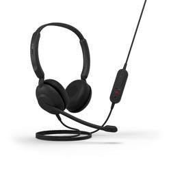 Jabra Evolve 10 Stereo USB-A for Enterprise �e���r�EAV�@��