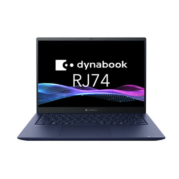 dynabook RJ74/LA (Core i7-1360P/32GB/SSD・256GB/ODD無/Win11Pro 25H2/Offi