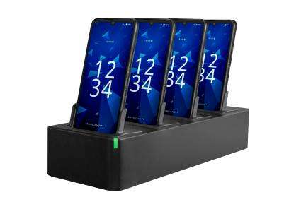 DIGNO SX5用スマホ4連充電置台 | 携帯・スマホグッズ 通販
