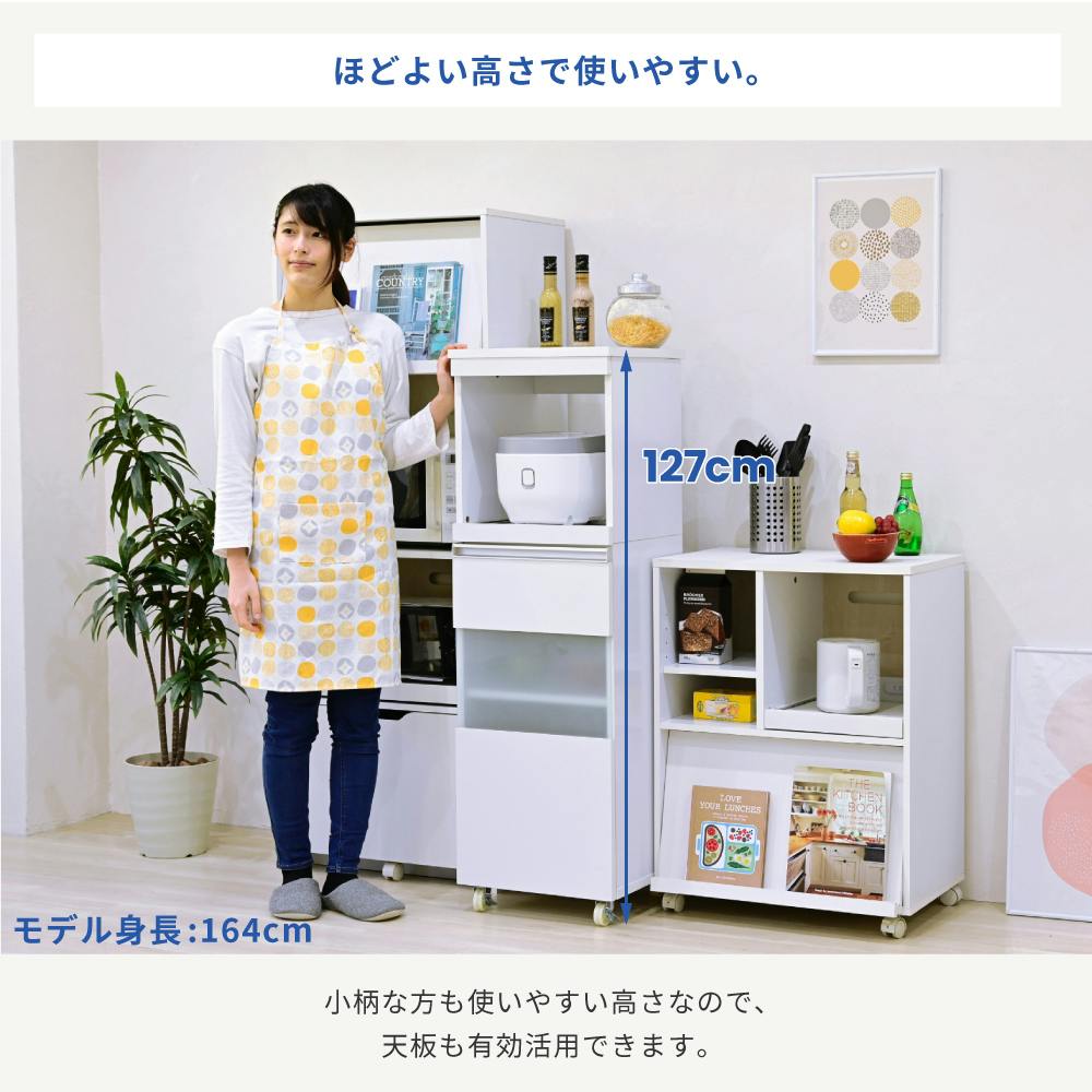 隙間ミニキッチン スリム キッチン レンジ台 ラック 隙間収納 40cm キッチンラック スリム キッチン レンジ台 収納 隙間 レンジラック