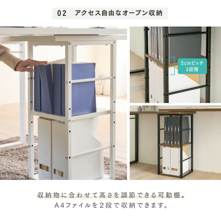 ゲーミングデスク L字 型 パソコンデスク 回転式 デスク L字デスク L字型デスク コーナーデスク 幅90 から 幅 160 奥行