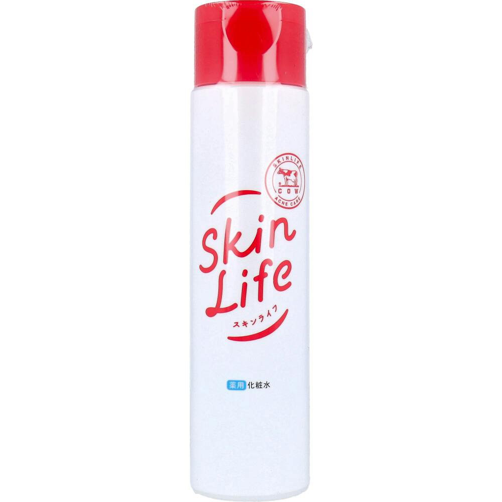 スキンライフ 薬用化粧水 180mL × 1点 すっぴん美肌に導くニキビ予防