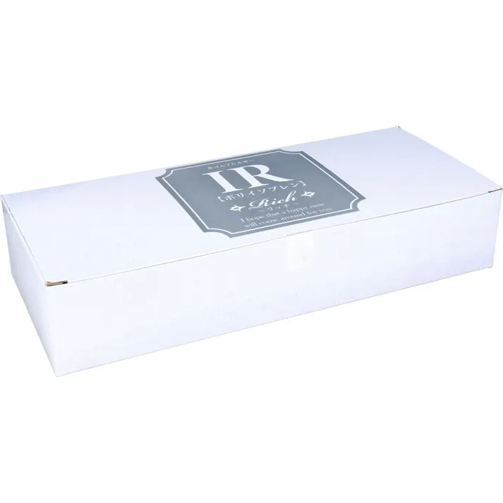 【2点まとめ買い】業務用コンドーム リッチ ラテックスフリー IR(ポリイソプレンラバー)製 プロラバー 144個入 × 2点 非ゴムアレルギー。 ポリイソプレンラバー使用。 【送料込み】