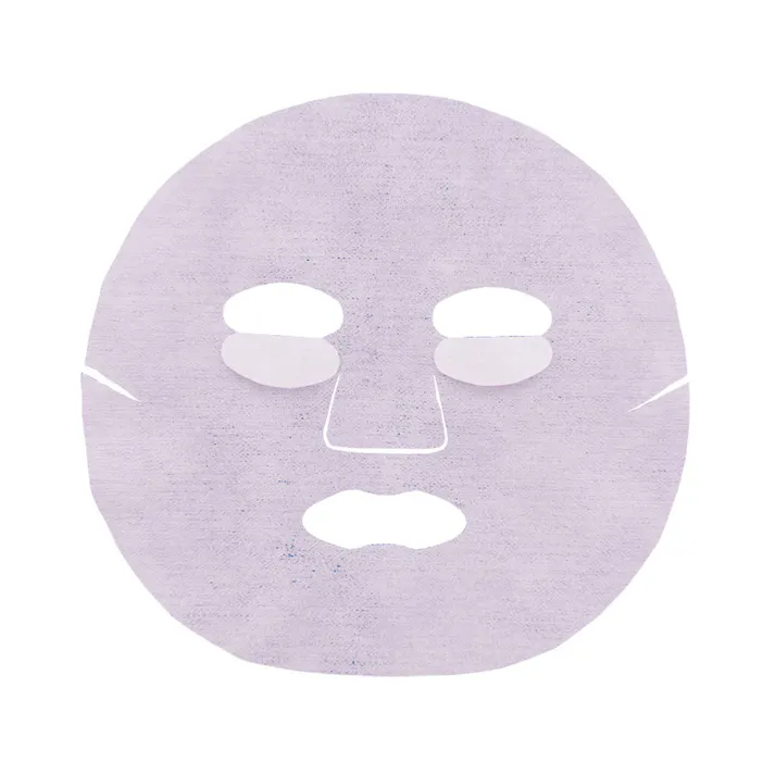 【2点まとめ買い】NOWNOW FACIAL MASK ナウナウフェイスマスク 04 ピンク 30枚入 × 2点 ハリ・弾力 もっちりの肌触り。 【送料込み】