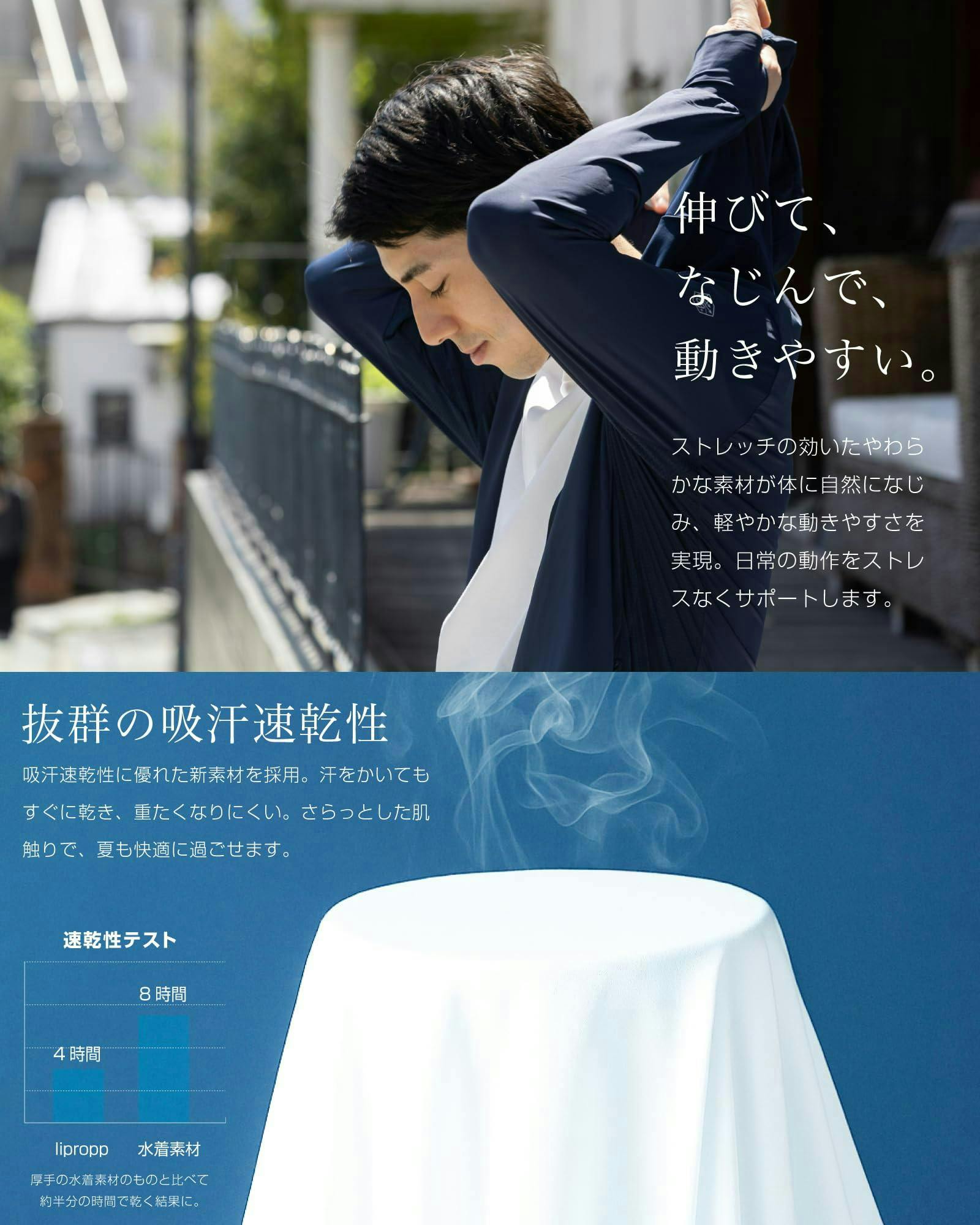 サマーセール開催！2980円→2480円】ラッシュガード メンズ 【薄手で