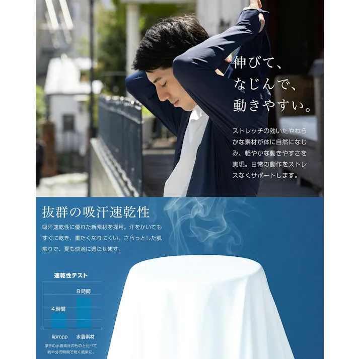 【期間限定セール!2980円→2480円】ラッシュガード 男女兼用【99.9%UVカット!】メンズ レディース 接触冷感 吸汗速乾 紫外線対策 日焼け防止 ライトアウター 水陸両用 吸汗速乾 ブラック M