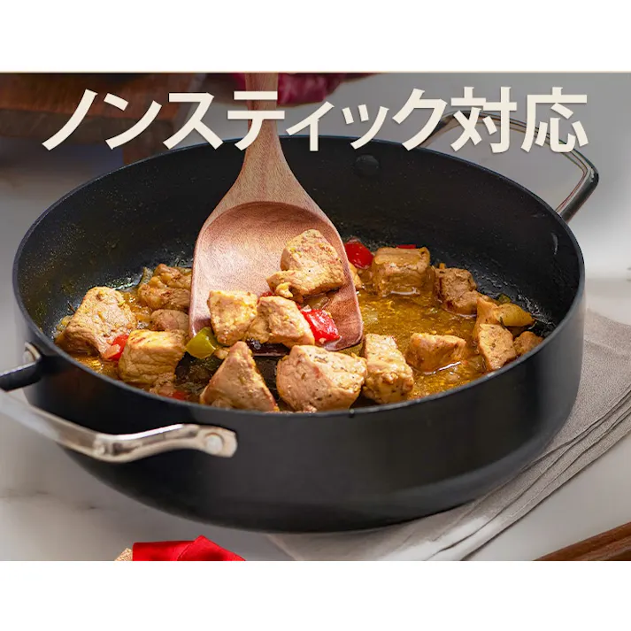 キッチングッズ キッチンツールセット 木製キッチンセット 10本組 キッチンツール キッチン用具 ノンスティック対応 ティーク材 調理器具 軽量 頑丈 耐熱性 キッチンセット