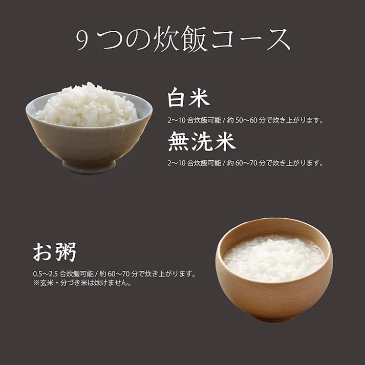 炊飯器 一升炊き 加楽炊き 10合 マイコン式 炊飯ジャー お茶碗約22杯分を炊飯可能 大容量 早炊き 予約 保温 再加熱 スチーム調理 マイコン炊飯ジャー マイコン式炊飯器 炊飯機 ROOMMATE ルームメイト RM-223H