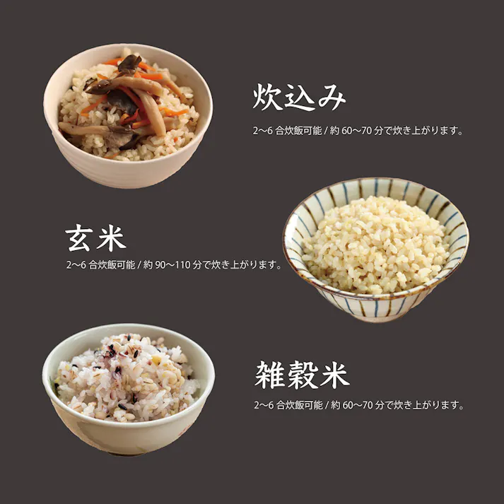 炊飯器 一升炊き 加楽炊き 10合 マイコン式 炊飯ジャー お茶碗約22杯分を炊飯可能 大容量 早炊き 予約 保温 再加熱 スチーム調理 マイコン炊飯ジャー マイコン式炊飯器 炊飯機 ROOMMATE ルームメイト RM-223H