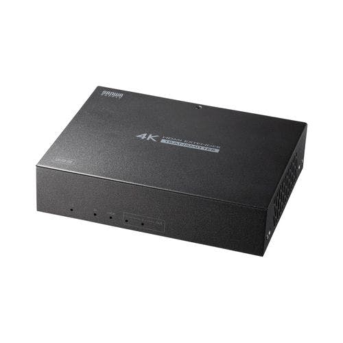 HDMIエクステンダー（4K対応・送信機・2分配） | パソコン・周辺機器