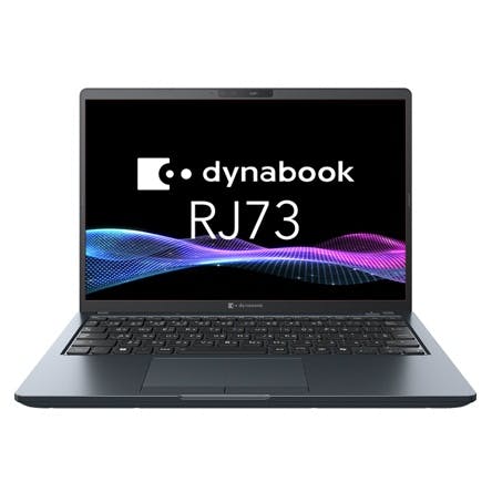 dynabook RJ73/MA （Core Ultra 5 125U/16GB/SSD・512GB/ODD無/Win11Pro 25H2/
