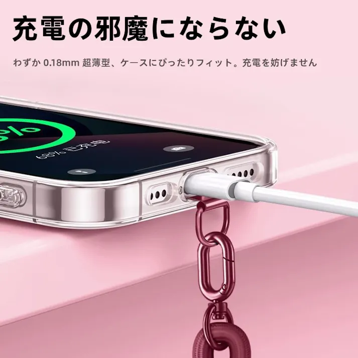 スマホ ショルダーストラップ 長さ調整可能 紛失 落下防止 9色展開 ネックストラップ スマホ ショルダー 携帯ストラップ 首掛け 肩掛け 斜めがけ 携帯用 長さ調整可能 軽量 丈夫 軽量 快適