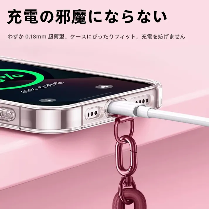スマホ ショルダーストラップ 長さ調整可能 紛失 落下防止 9色展開 ネックストラップ スマホ ショルダー 携帯ストラップ 首掛け 肩掛け 斜めがけ 携帯用 長さ調整可能 軽量 丈夫 軽量 快適