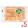 【5点まとめ買い】エコポッカ ミニサイズ 貼らないカイロ 10個入 × 5点 土に還せる環境にやさしいカイロです。 カイロの中身を土壌改良剤として再利用できます。 【送料込み】