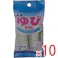 【10点まとめ買い】ハナキ ゆびちゃん 救急絆創膏用指サック 2本入 サイズS × 10点 救急絆創膏を貼った上に使用でき、先が太くなっているので圧迫感がありません! 指先を水濡れや痛みから保護します。 【送料込み】
