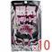 【10点まとめ買い】眠気スッキリシート メガスカット 3g×2枚入 × 10点 運転・仕事・勉強にサッと貼るだけ! 眠気aromaでリフレッシュ♪ 【送料込み】