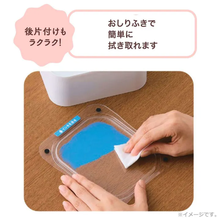 【3点まとめ買い】手形・足形スタンプ ぺたっち ベビー用 あか × 3点 手足を汚さず押せる手形・足形スタンプ。 命名式・初宮参り・お食い初め・初節句・バースディなどの記念日に! 【送料込み】