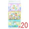 【20点まとめ買い】すみっコぐらし 水に流せるポケットティシュ 6パック入 × 20点 水に流せるポケットティシュ! 「いつもどこかのすみっこでひっそりと暮らしているすみっコたち。すみっこがおちつくんです。」そんな「すみっコ」達のキャラクタープリント入6パックティシュです。 【送料込み】