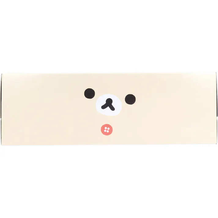 【10点まとめ買い】リラックマ キュート ボックスティシュ 300枚(150組) × 10点 ふわっとティシュ!プリント入り。 ふわふわ柔らかな肌ざわり。赤ちゃんのお肌が基準です。 【送料込み】