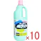 【10点まとめ買い】マルフク キッチンホワイト 台所用漂白剤 1500mL × 10点 お台所の除菌洗浄に! ふきん・まないた・茶わんに・・・茶シブ・シミを漂白し、バイキンや悪臭を除きます。 【送料込み】