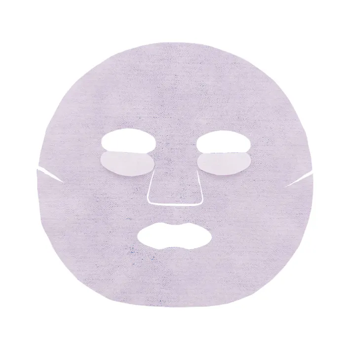 【3点まとめ買い】NOWNOW FACIAL MASK ナウナウフェイスマスク 04 ピンク 30枚入 × 3点 ハリ・弾力 もっちりの肌触り。 【送料込み】