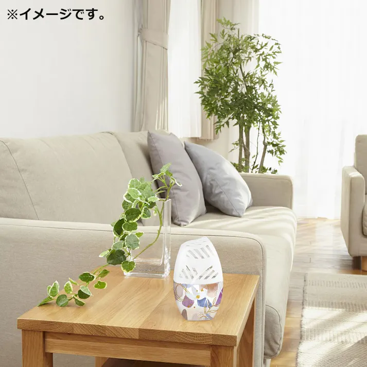 【10点まとめ買い】お部屋の消臭力 玄関・リビング用 イングリッシュホワイトティー 400mL × 10点 しっかり消臭、香り広がる。 心地よく爽やか♪ 【送料込み】