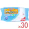 【30点まとめ買い】流せるトイレシート スッキリミントの香り 24枚入 × 30点 使用後にトイレに流せるおそうじシート。 トイレ内の汚れをキレイに落とします。 【送料込み】