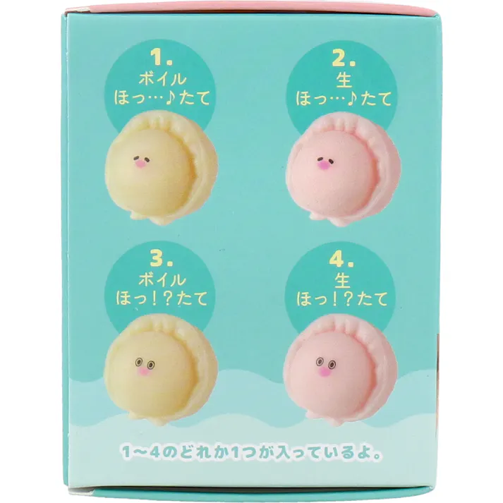 【10点まとめ買い】フィギュア ほ・・・♪たて 1個入 × 10点 とってもやわらか。 ま~ったり。 【送料込み】