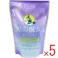 【5点まとめ買い】緑の魔女 トイレ用洗剤 詰替用 360mL × 5点 ドイツ生まれ!汚れに強く、地球に優しい洗剤です! バイオの働きで排水パイプもきれいに!環境浄化に積極的に貢献します! 【送料込み】
