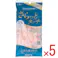 【5点まとめ買い】ショーワ ナイスハンド さらっとタッチ パールピンク XSサイズ × 5点 上質な肌ざわり! 食器洗い、おそうじ、ガーデニングに。 【送料込み】