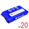 【20点まとめ買い】保湿ティシュ モイストファミリー ソフトパック 240枚(120組) × 20点 うるおい家族に広げたい。 デリケートな素肌にしっとりやわらか保湿ティシュです。 【送料込み】
