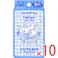 【10点まとめ買い】シナモロール×こぎみゅん DMX CUTE AID ばんそうこう 18枚入 × 10点 デザインは6種類。 6柄×3シート。 【送料込み】