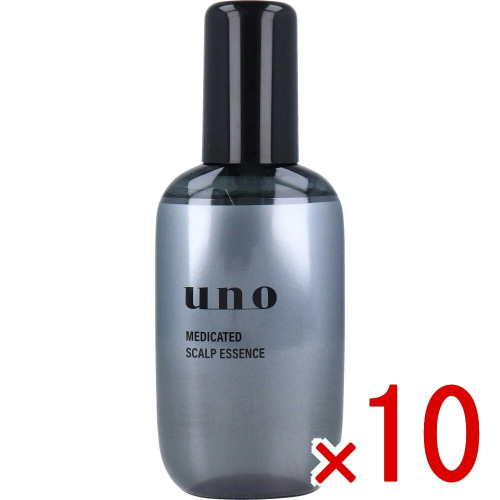 【10点まとめ買い】UNO(ウーノ) 薬用スカルプエッセンス 育毛剤 150mL × 10点　未来の髪、今からつくれ。 5種の有効成分配合。未来へのファーストスカルプケア。 【送料込み】