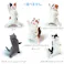 【5点まとめ買い】フィギュア NYAoooo!! 1個入 × 5点 ガンバレー! こぶしを掲げ、高らかにガッツポーズをしているカワイイねこさんたちが大集合!表情もさまざま。みなさんはどのねこさんがお好き? 【送料込み】