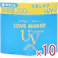 【10点まとめ買い】LOVE MAKER UV PROFESSIONAL UVジェルクリーム 顔・ボディ用 SPF50+ PA++++ 200g × 10点 スキンケア&UV対策。 大容量200g。 【送料込み】