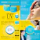 【10点まとめ買い】LOVE MAKER UV PROFESSIONAL UVジェルクリーム 顔・ボディ用 SPF50+ PA++++ 200g × 10点 スキンケア&UV対策。 大容量200g。 【送料込み】