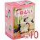 【10点まとめ買い】フィギュア ねむいねむいまだねむい 1個入 × 10点 ムニャ‥ 1~5のどれか1つが入っているよ! 【送料込み】