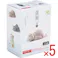 【5点まとめ買い】フィギュア 虚無。猫 弐 1個入 × 5点 ただ、そこに居る‥ 1~5のどれか1つが入っています。 【送料込み】