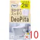【10点まとめ買い】消臭力 DeoPita トイレ用 つけかえ シルキーブーケ 2個セット × 10点 浮かせてスッキリ。 直後臭も壁床しみつき臭もダブルで消臭&防臭。 【送料込み】