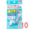 【10点まとめ買い】髪の毛スルー 髪の毛分解洗浄剤 2回分入 × 10点 パイプにつまった髪の毛や汚れを分解! 排水管の見えない髪の毛を分解し流れをよくし、汚れ・悪臭・詰まりを解消します! 【送料込み】
