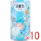 【10点まとめ買い】トイレの消臭力 エアリーブーケ 400mL × 10点 清々しく華やかエアリーブーケ。トイレのしみつき臭も消臭! すっきり香る!効果長持ち! 【送料込み】