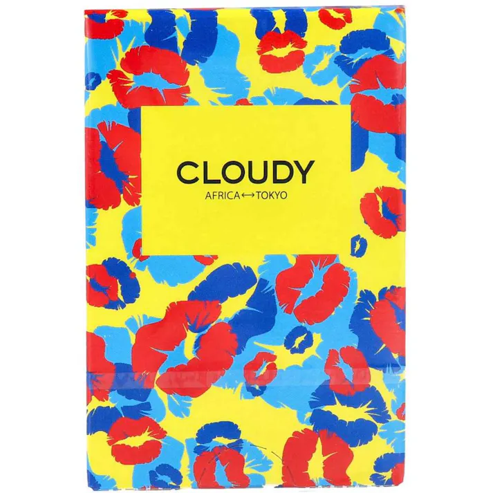 【10点まとめ買い】CLOUDY コンドーム 6個入 × 10点 ファッションブランド「CLOUDY」コラボコンドーム。 アフリカンテイストのアパレルブランドCLOUDYのコンドーム。 【送料込み】
